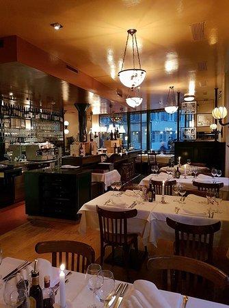 Brasserie Seefeld